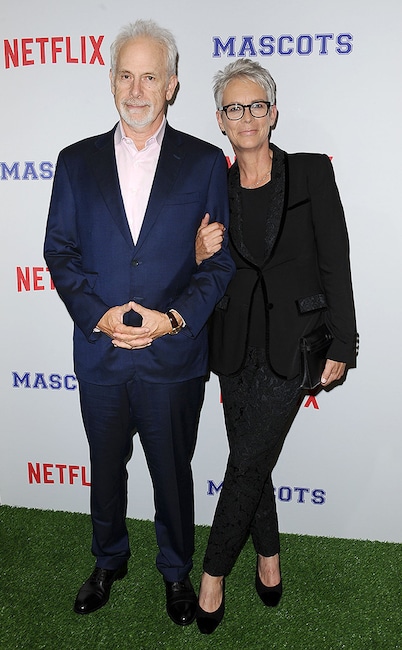 Jamie Lee Curtis, Christopher Guest, 2016